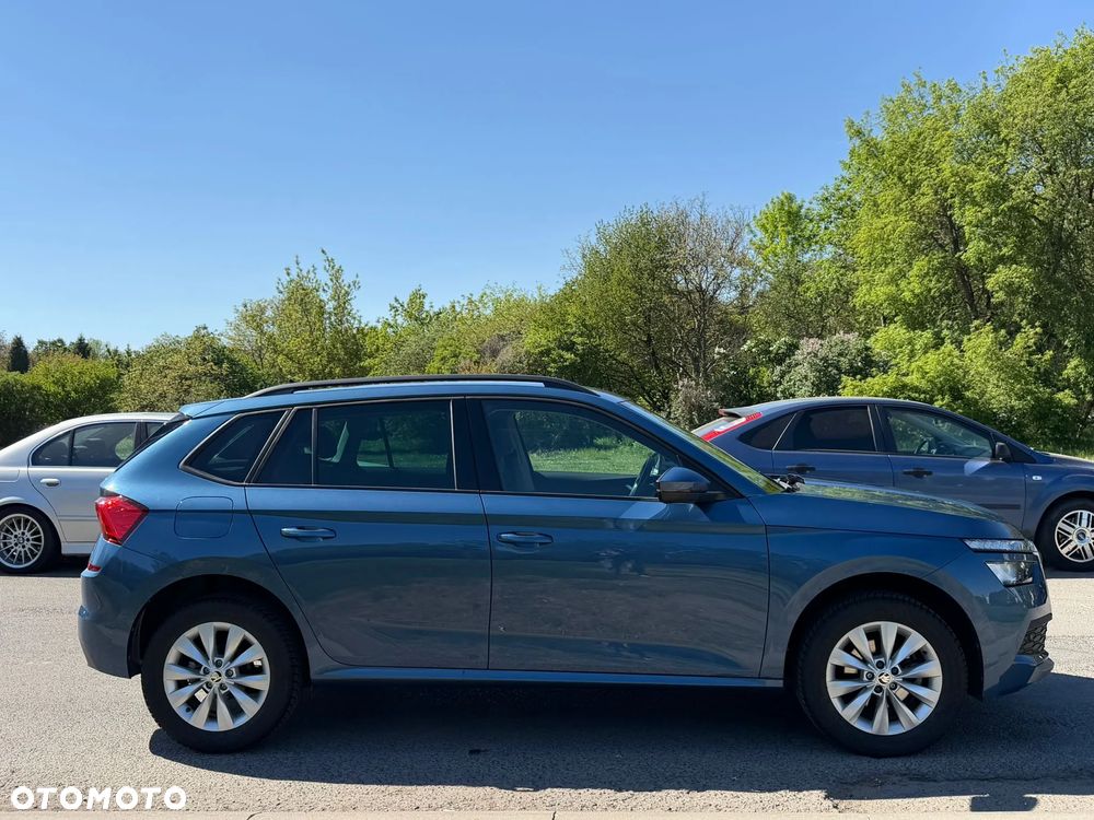 Skoda Kamiq 1.5 TSI Ambition DSG - 5