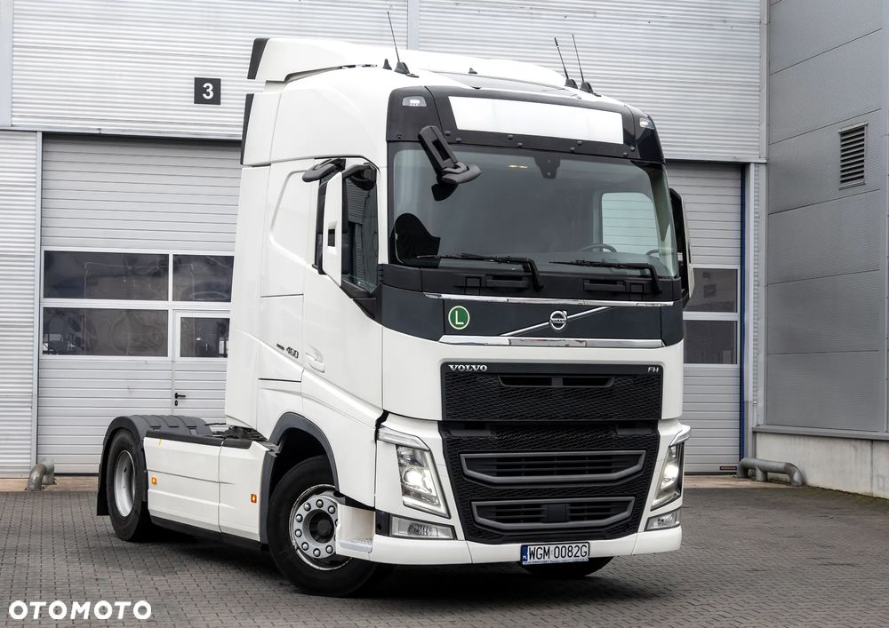 Volvo FH 460 - 7