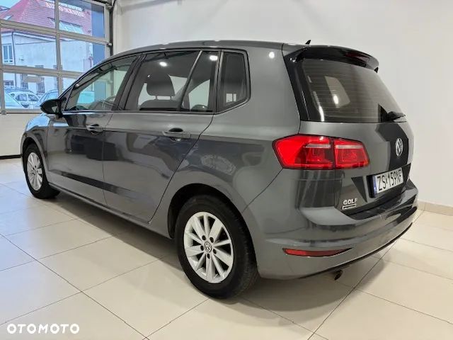 Volkswagen Golf Sportsvan VII SV 1.2 TSI BMT Trendline - 6