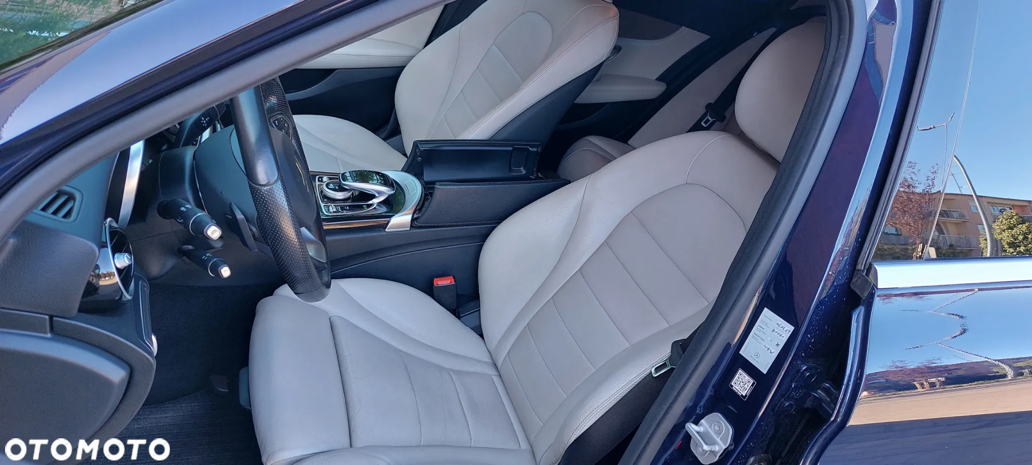 Mercedes-Benz Klasa C 180 T 7G-TRONIC Avantgarde - 35