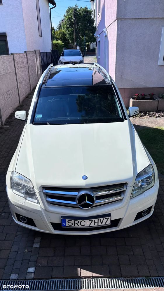 Mercedes-Benz GLK 350 4Matic 7G-TRONIC - 2