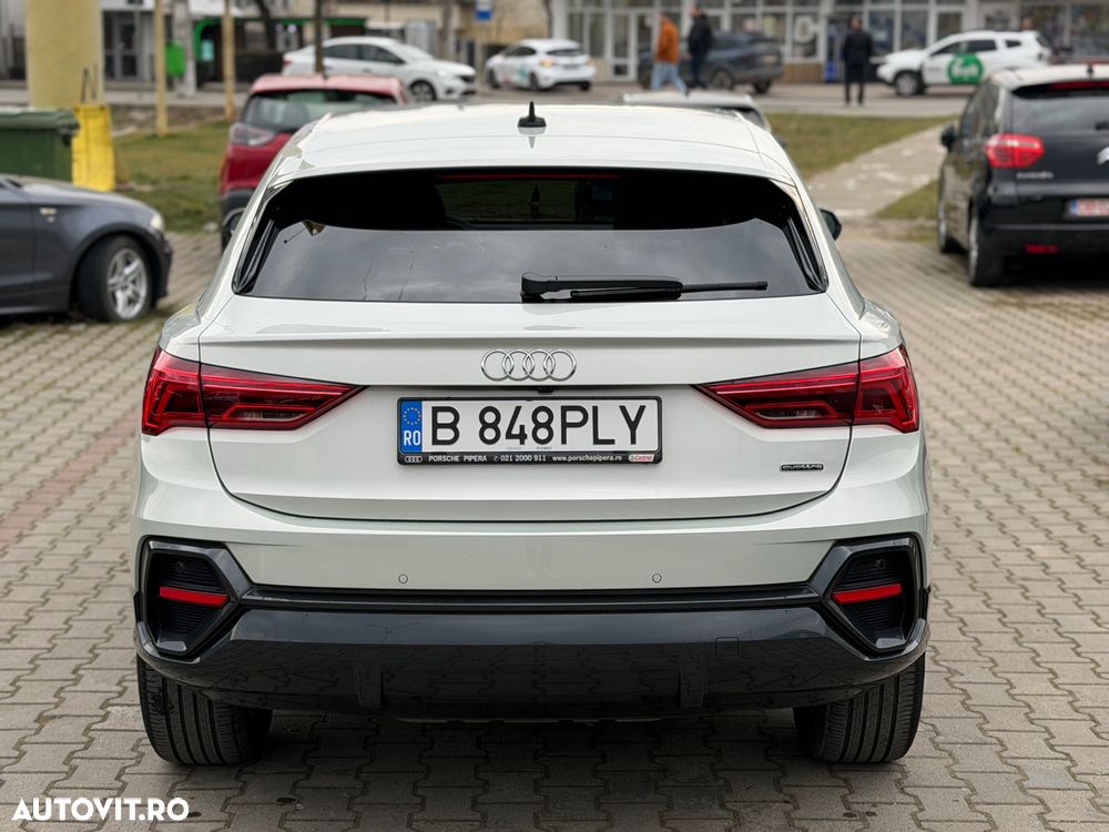 Audi Q3 2.0 40 TFSI S tronic quattro S Line - 6