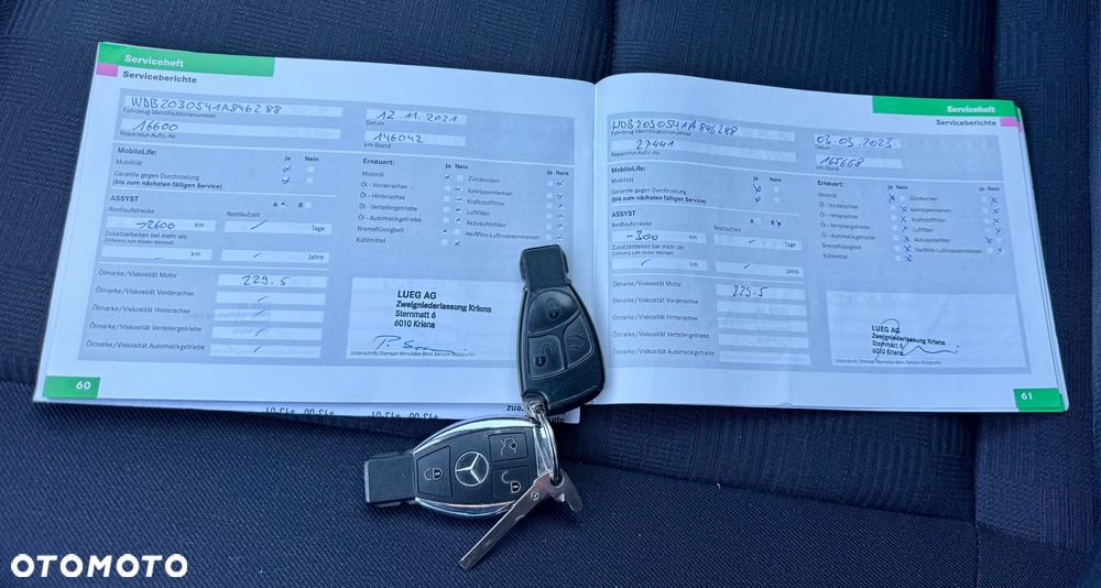 Mercedes-Benz Klasa C 280 Elegance 4-Matic - 39