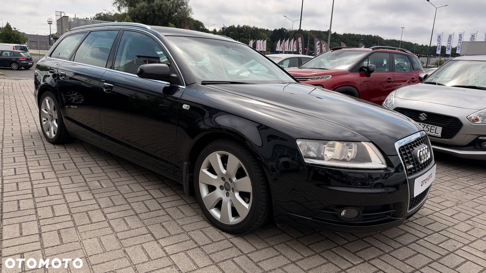 Audi A6 Avant - 17