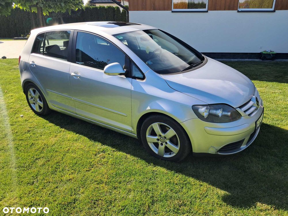 Volkswagen Golf Plus - 2