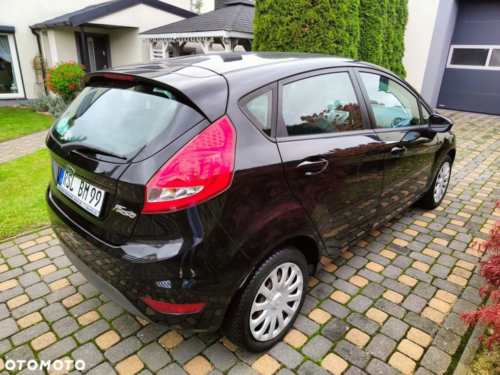 Ford Fiesta 1.25 Trend EU6 - 6