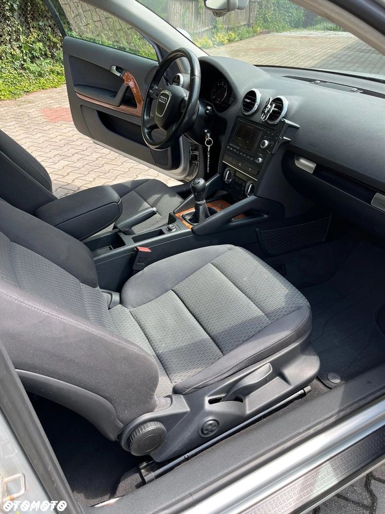 Audi A3 3-drzwiowe 2.0 TDI Ambition - 6