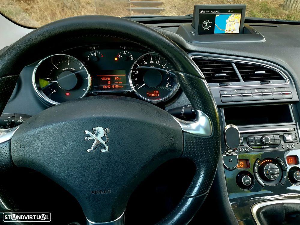 Peugeot 5008 1.6 BlueHDi Allure - 18