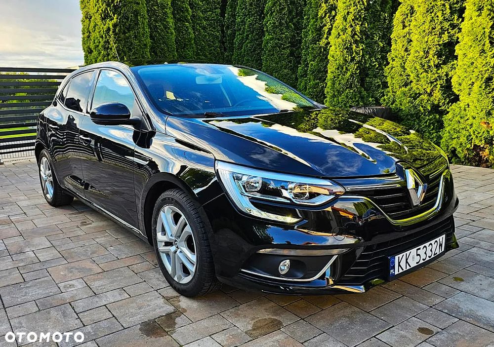 Renault Megane 1.2 Energy TCe Limited - 7