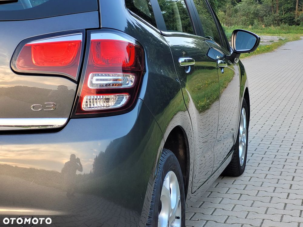 Citroën C3 1.2 e-VTi Exclusive ETG - 35