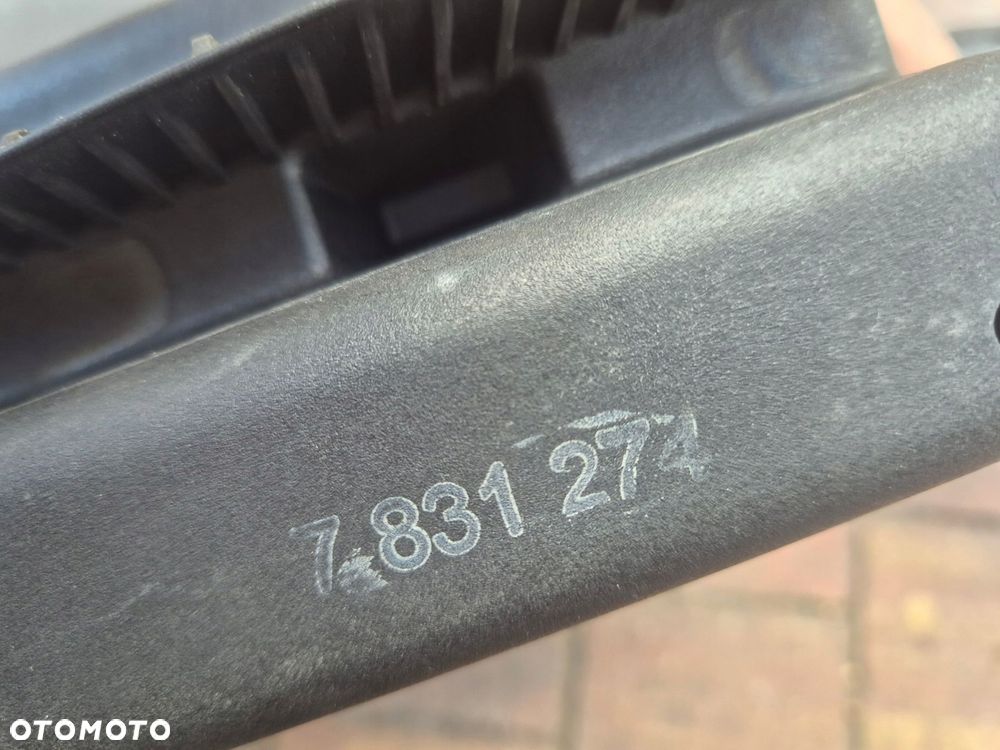obudowa filtra powietrza bmw m3 e46 7831274 - 2