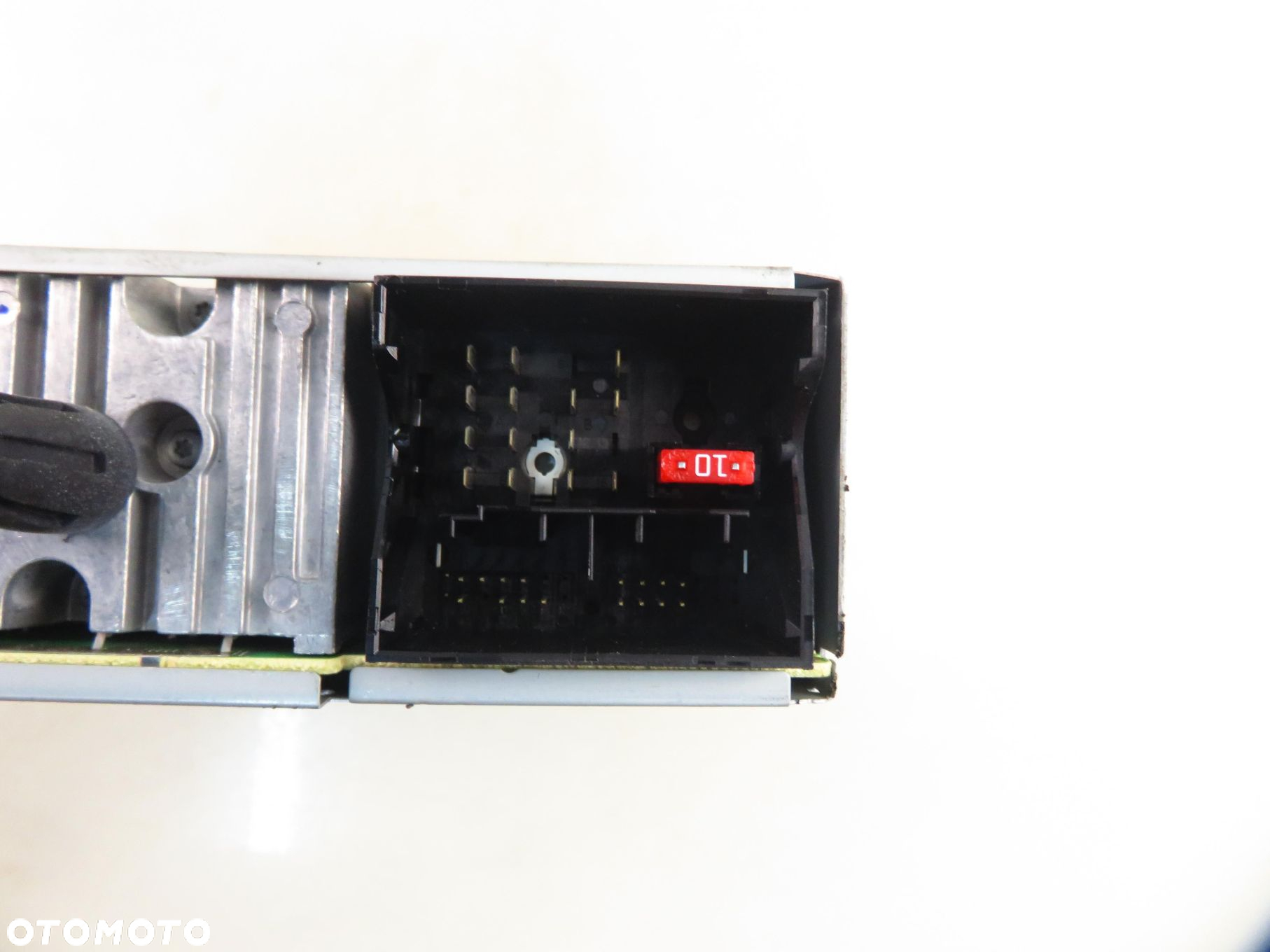 RADIO CITROEN C5 III (RD_) 9666968177 - 3