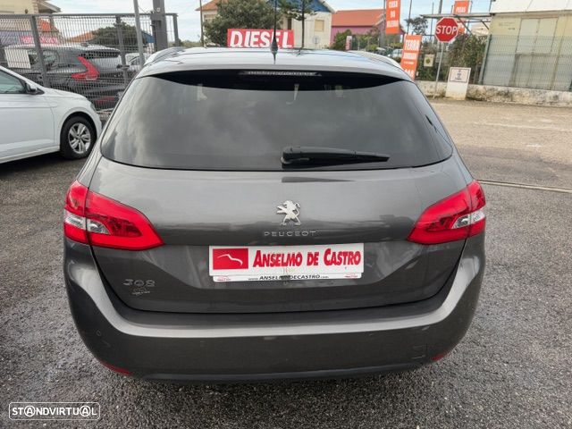 Peugeot 308 SW 1.5 BlueHDi Allure Pack - 13