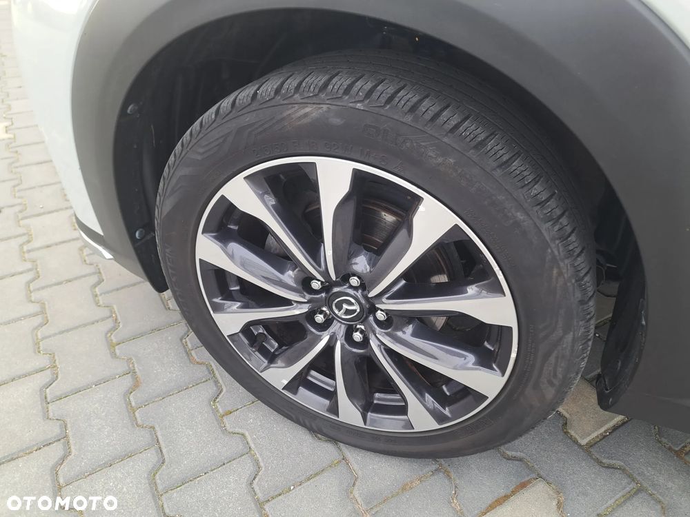 Mazda CX-3 SKYACTIV-G 121 FWD Exclusive-Line - 40