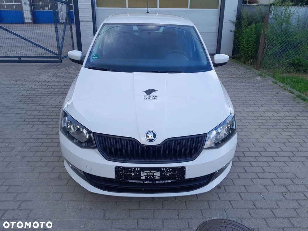 Skoda Fabia 1.0 Active - 8
