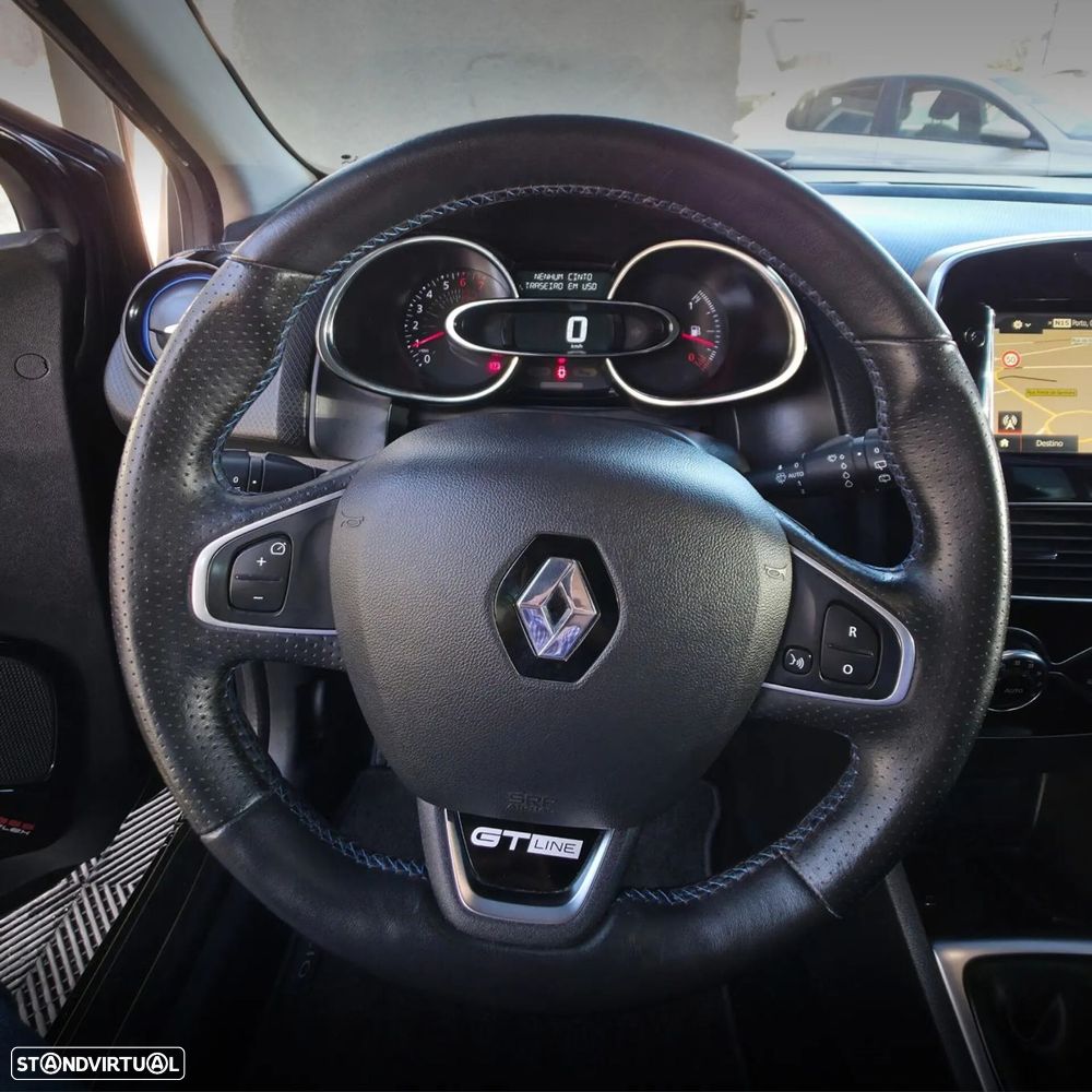 Renault Clio 0.9 TCe GT Line - 13