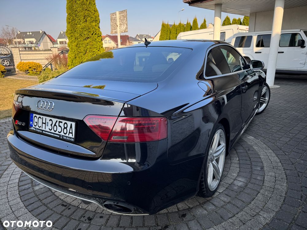 Audi RS5 Coupé S tronic - 6