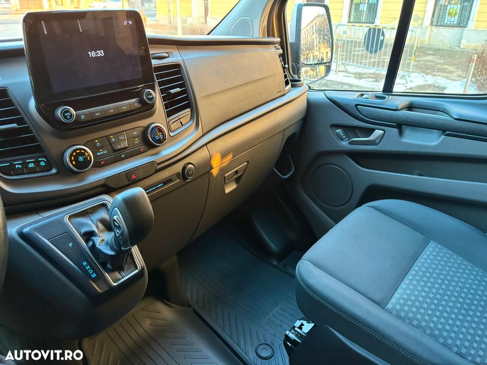 Ford Transit Custom - 16