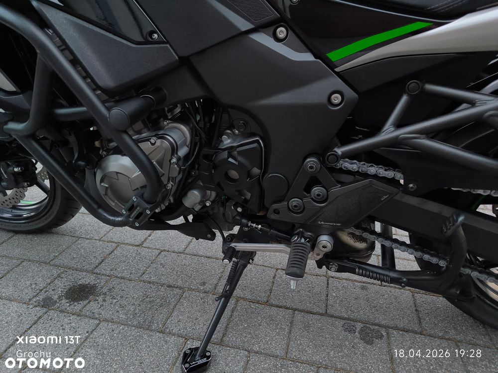 Kawasaki Versys 1000 - 6