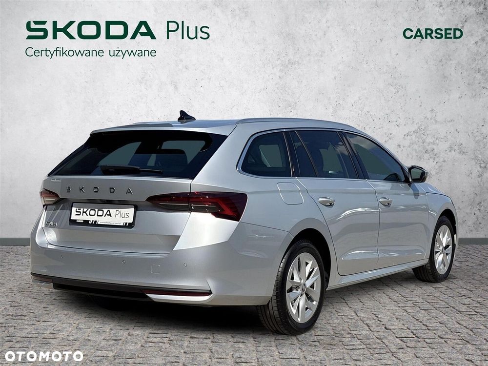 Skoda Octavia 1.5 TSI mHEV Edition 130 Selection DSG - 3