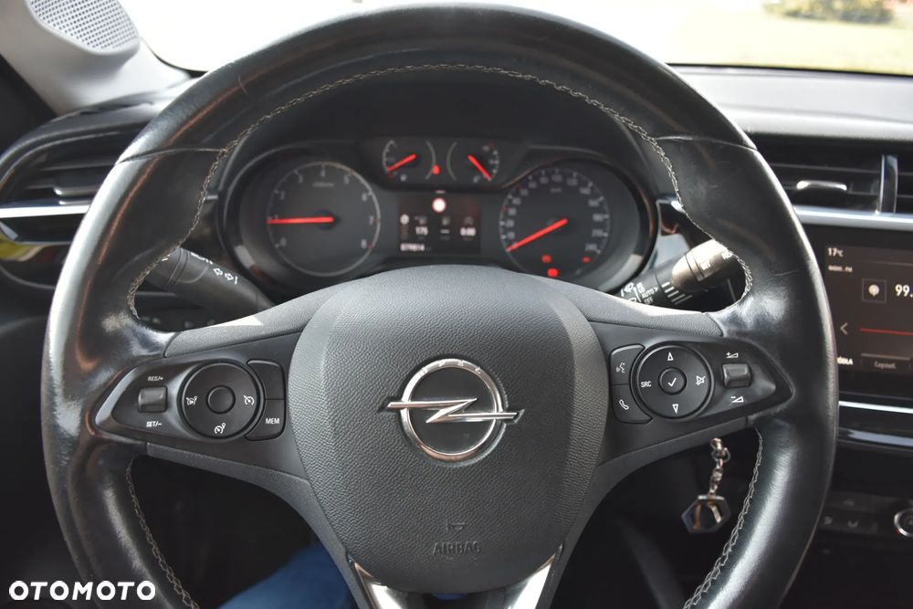 Opel Corsa 1.2 Direct Injection Turbo Edition - 21