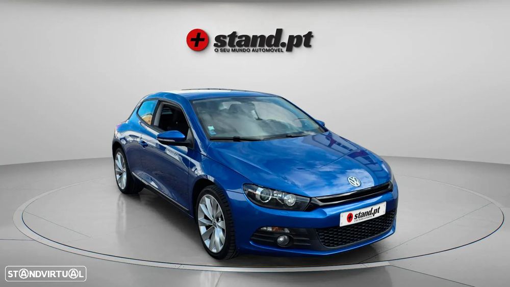 VW Scirocco 1.4 TSI - 3