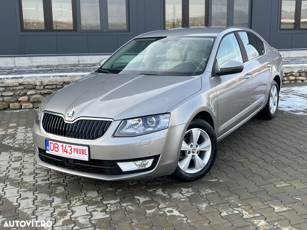Skoda Octavia 1.2 TSI Green tec DSG Edition - 2