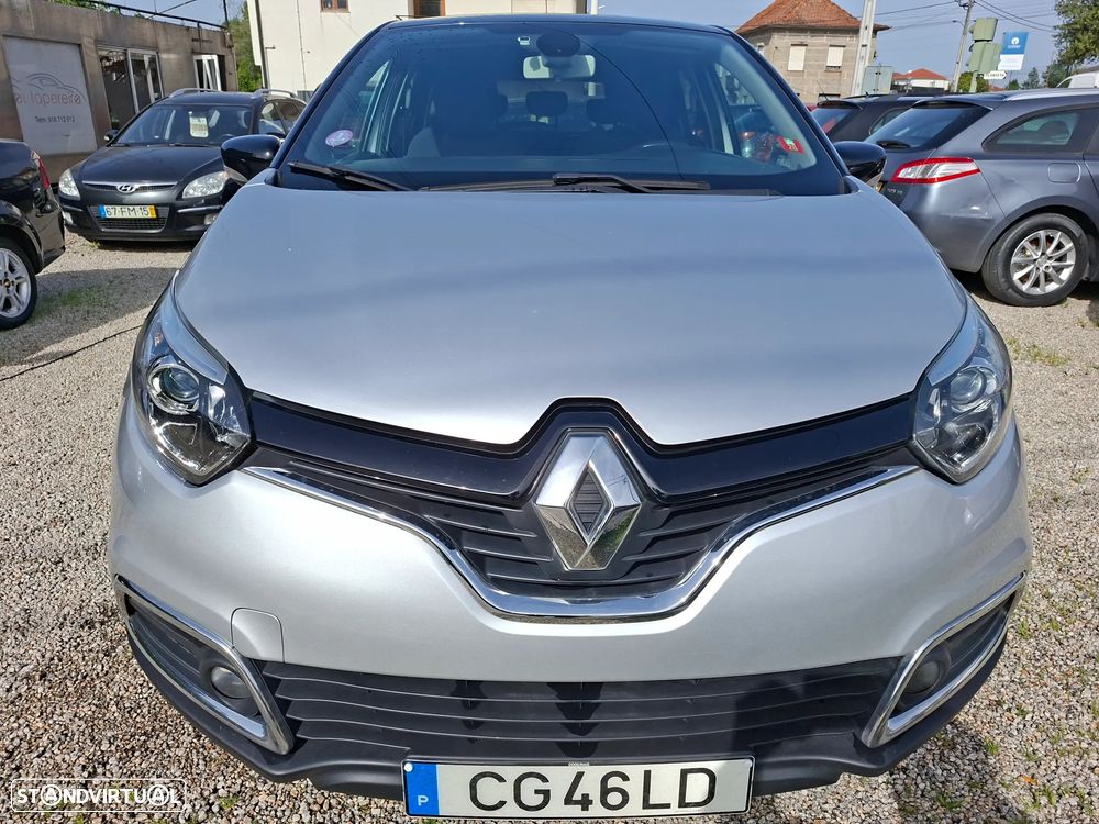Renault Captur 0.9 TCE Exclusive - 3