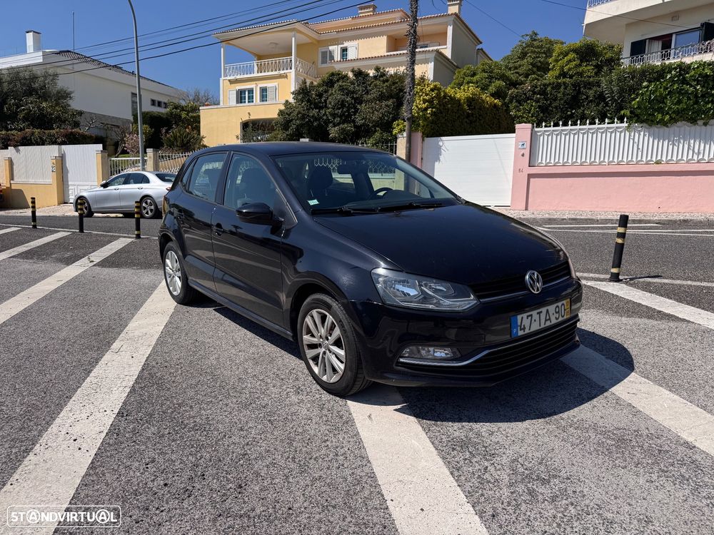 VW Polo 1.0 Trendline - 1