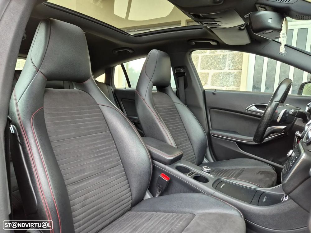 Mercedes-Benz CLA 200 - 12