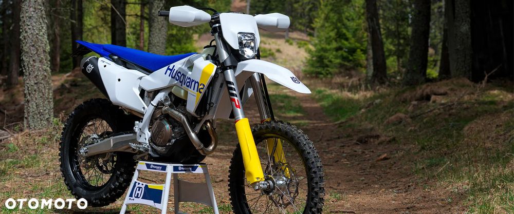 Husqvarna FE - 1