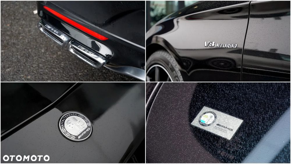 Mercedes-Benz Klasa S 63 AMG 4-Matic - 12