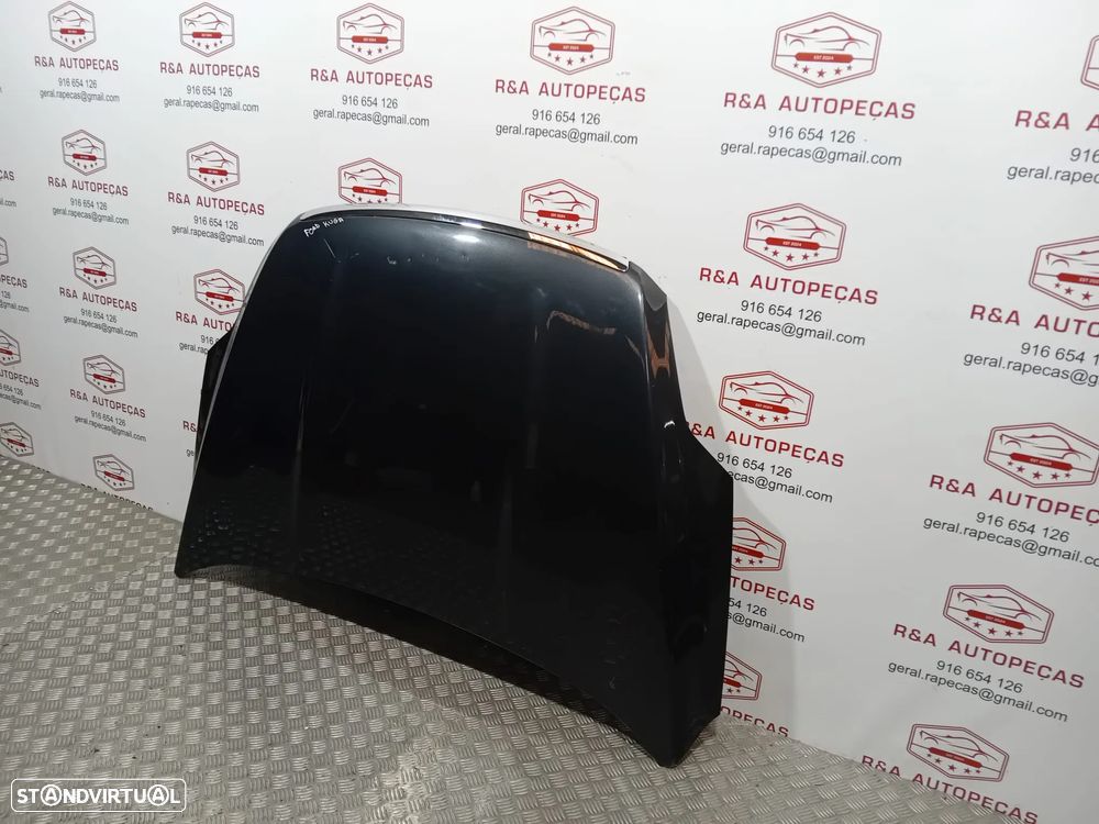 Capot Ford Mondeo IV - 4