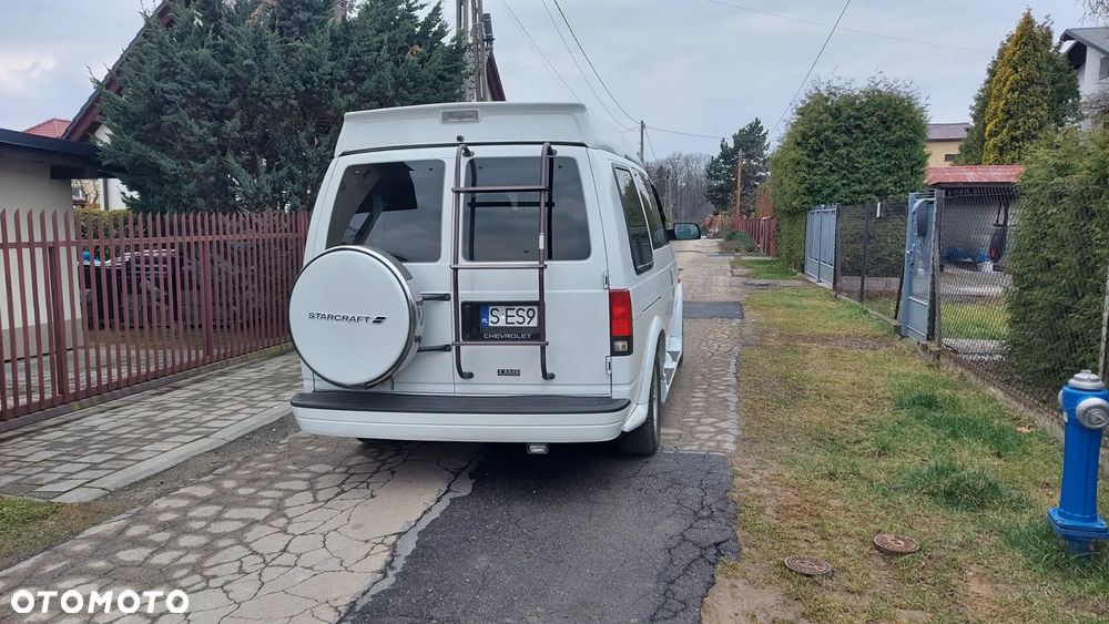 Chevrolet Astro 4.3i V6 - 27