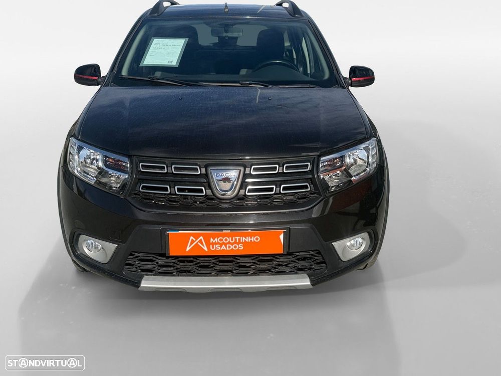 Dacia Logan MCV 0.9 TCe Stepway - 8