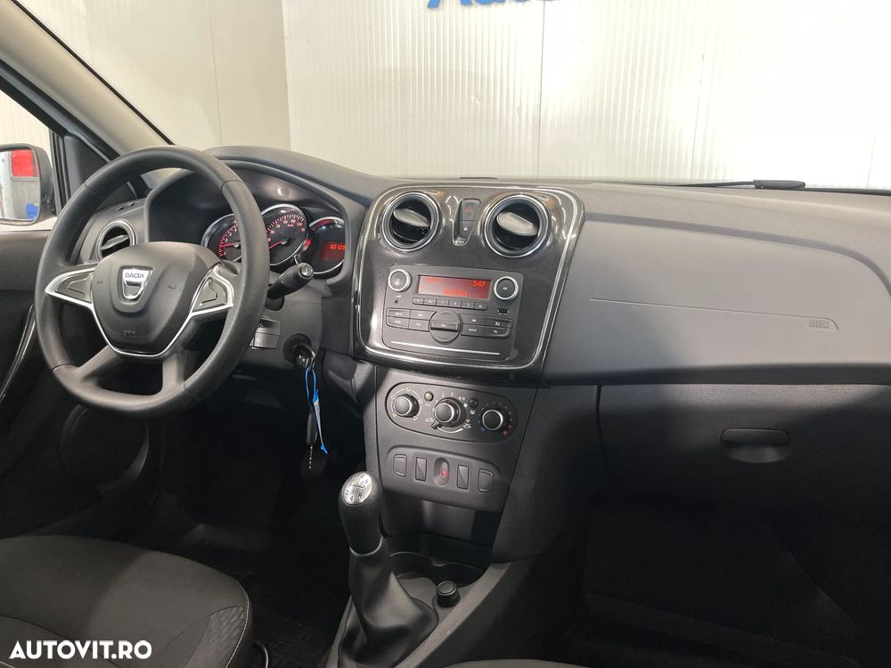 Dacia Logan 1.5 Blue dCi Laureate - 9