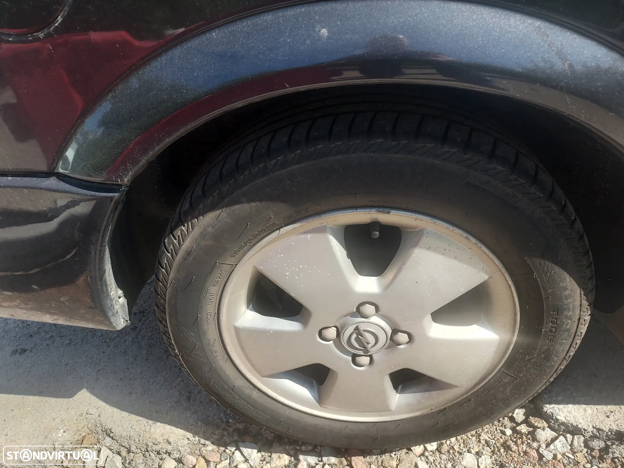 Opel Astra Caravan 1.4 Elegance - 5