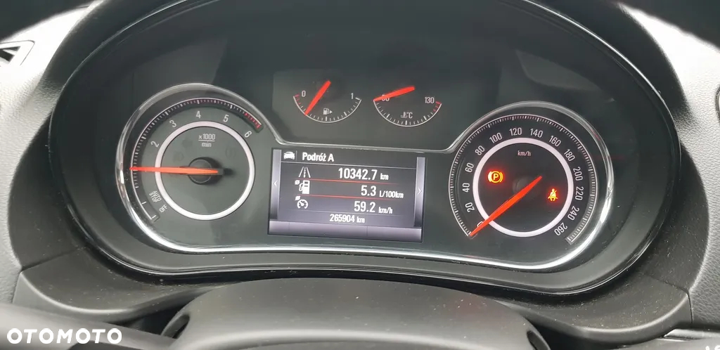 Opel Insignia 2.0 CDTI ecoFLEX Start/Stop Edition - 19