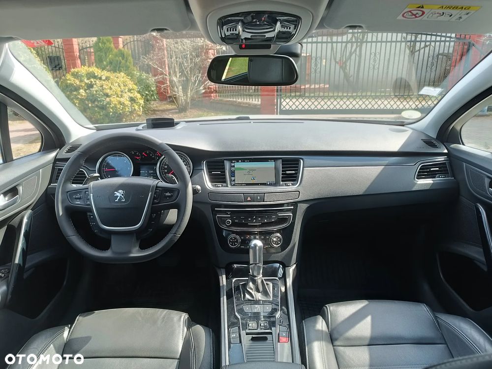 Peugeot 508 BlueHDi 180 EAT6 Stop&Start GT - 6