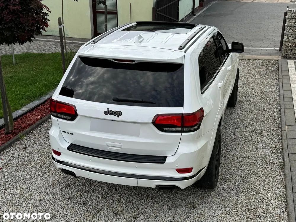 Jeep Grand Cherokee 3.6 V6 Overland - 8