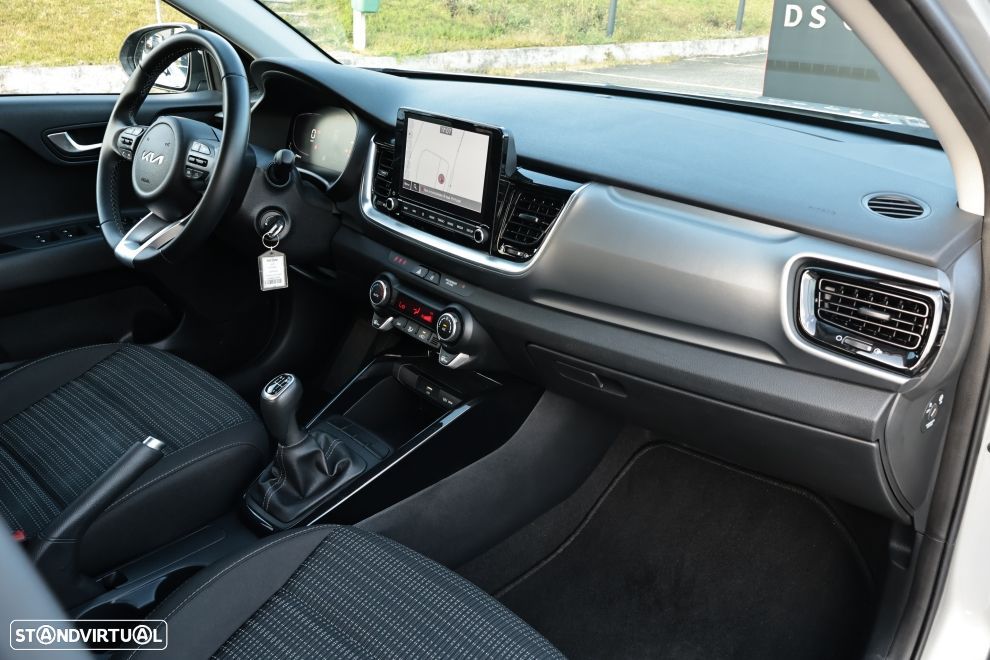 Kia Stonic 1.0 T-GDI Drive - 14