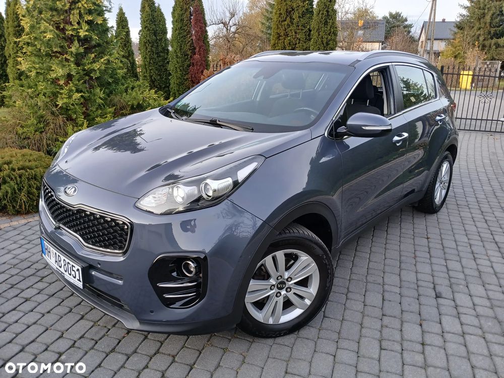 Kia Sportage - 2