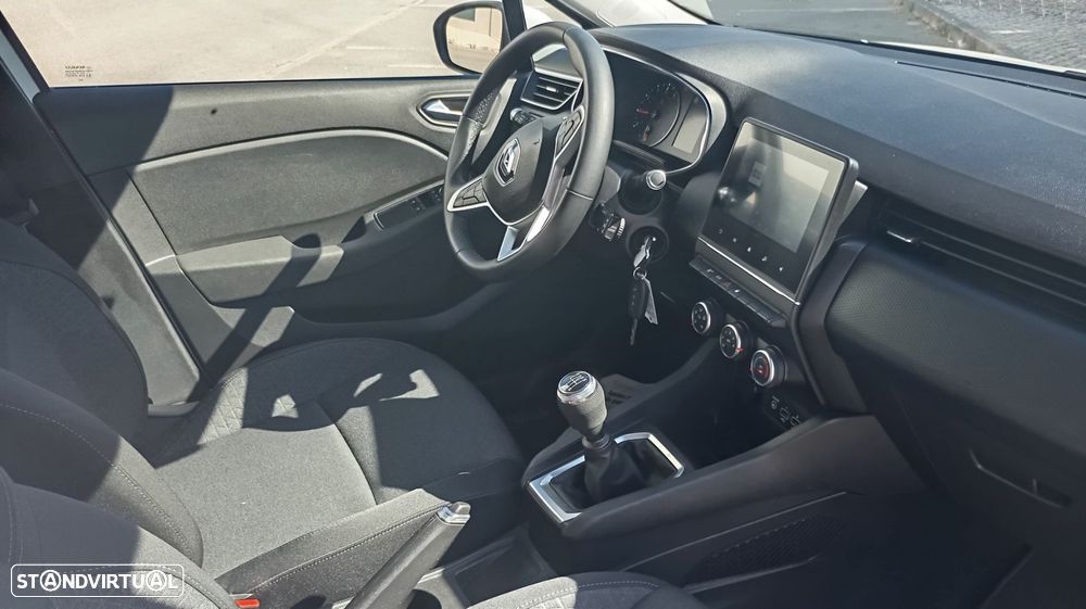 Renault Clio 1.0 TCe Limited Bi-Fuel - 12