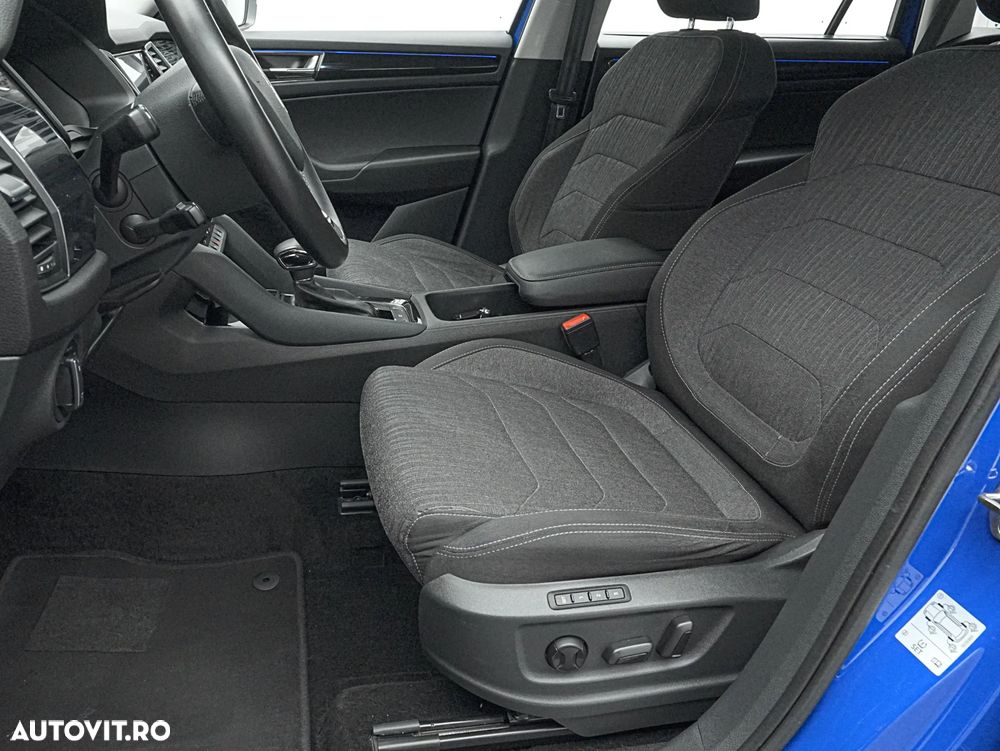 Skoda Kodiaq 1.4 TSI DSG 4X4 Style - 14