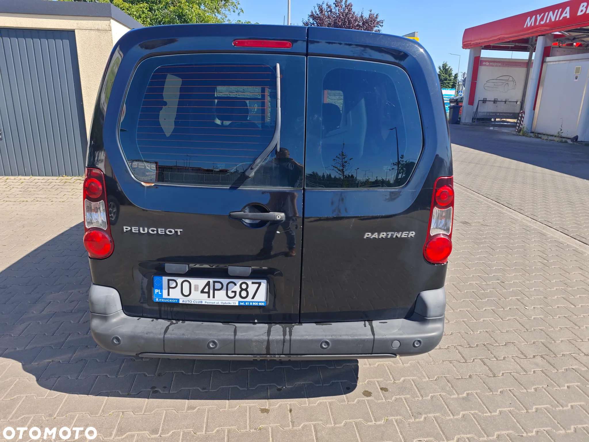Peugeot Partner 1.6 HDi L2 Access - 9