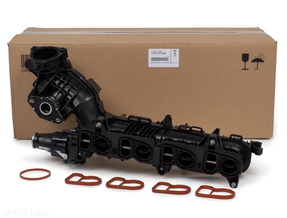 Galerie admisie 11618513655 BMW SERIA 1,2,3,4,5 ,6 X3 X4 X5 F10 G30 G1 - 1