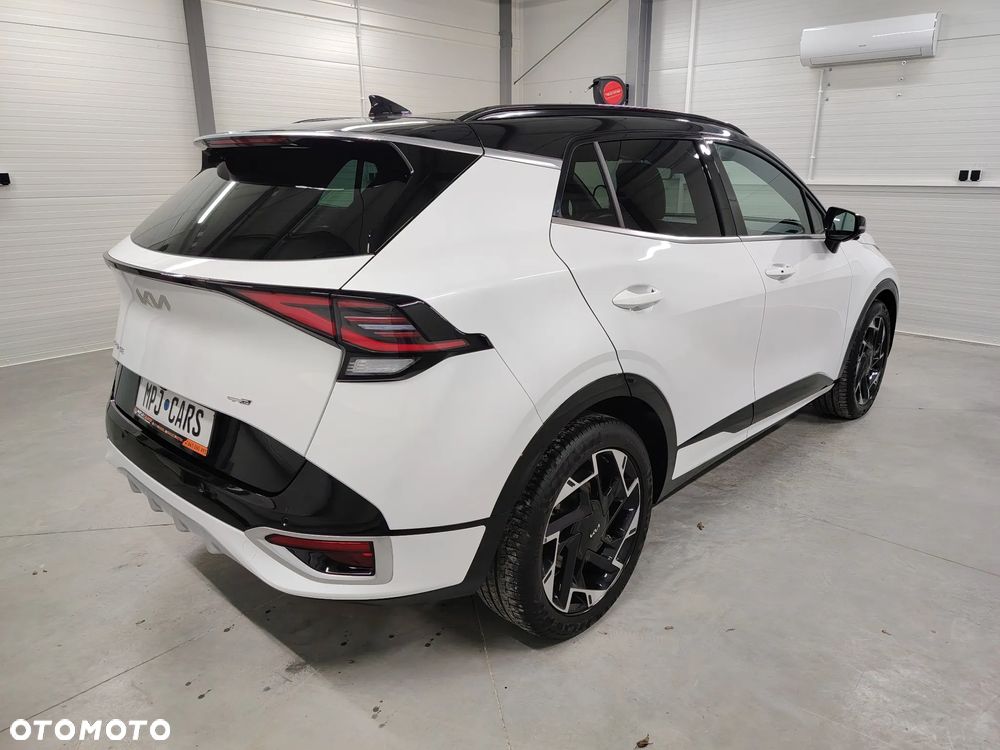Kia Sportage 1.6T-GDI AWD GT-line - 13