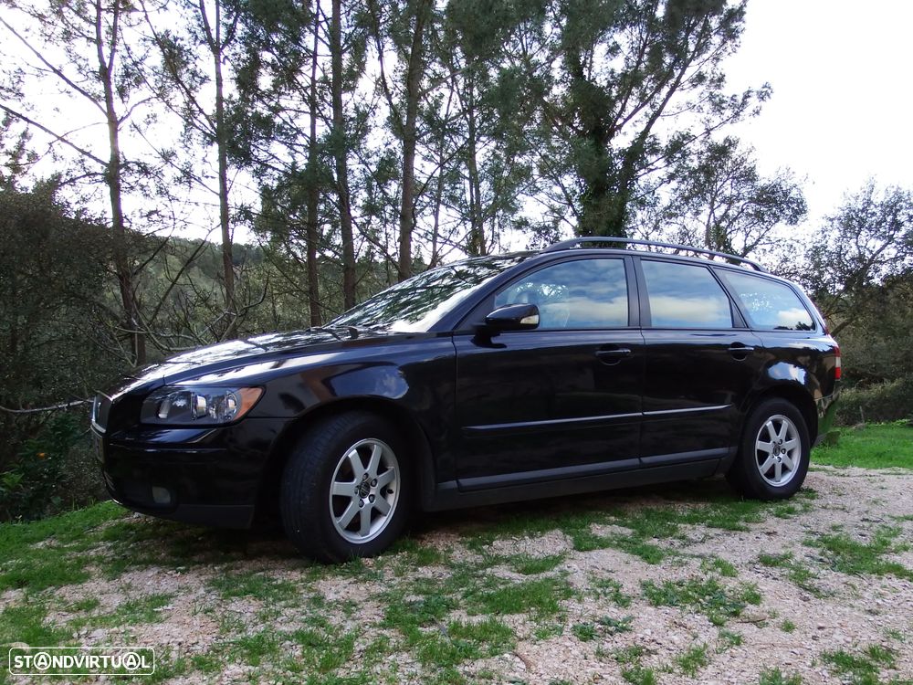 Volvo V50 1.6D - 11