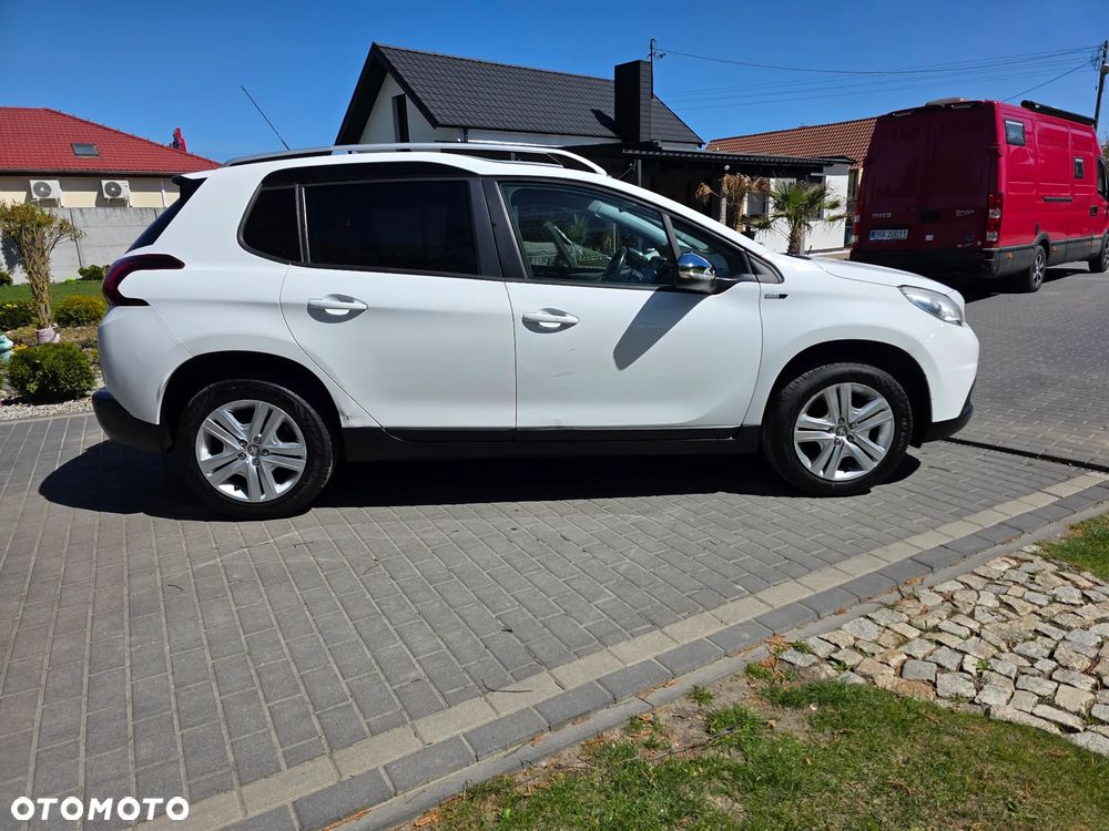 Peugeot 2008 1.6 BlueHDi Active - 9