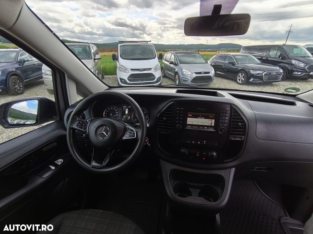 Mercedes-Benz Vito - 23